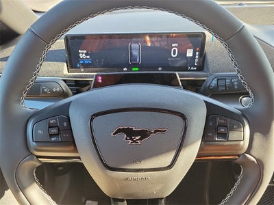 2024 Ford Mustang Mach-E GT