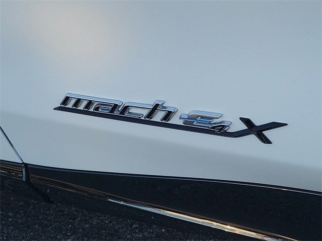 2024 Ford Mustang Mach-E GT