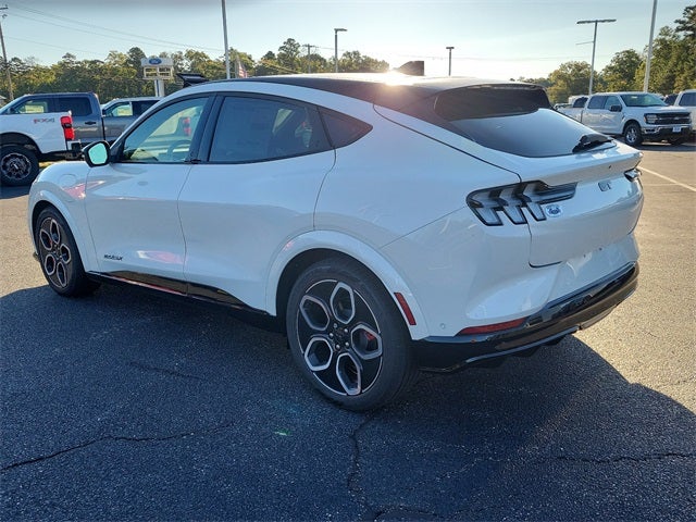 2024 Ford Mustang Mach-E GT