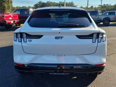 2024 Ford Mustang Mach-E GT