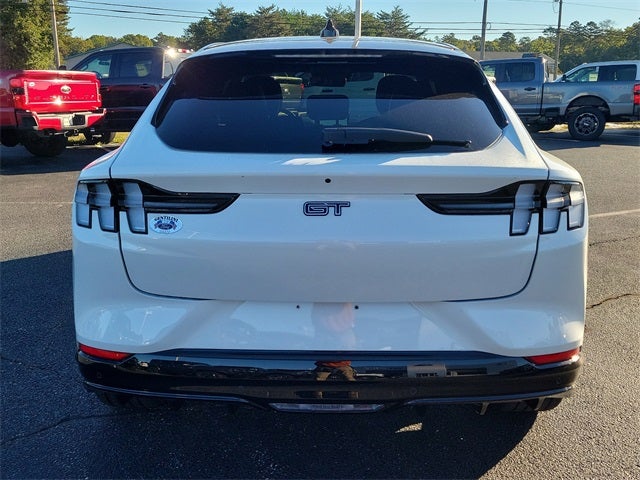 2024 Ford Mustang Mach-E GT