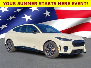 2024 Ford Mustang Mach-E GT