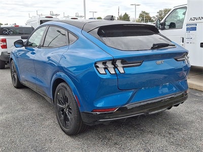 2025 Ford Mustang Mach-E GT