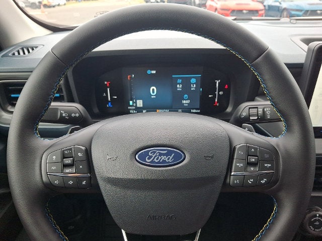 2026 Ford Maverick Lobo High