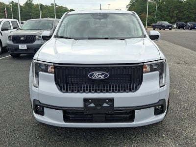2026 Ford Maverick Lobo High