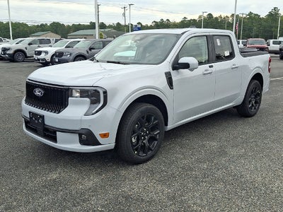 2026 Ford Maverick Lobo High