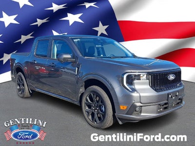 2026 Ford Maverick Lobo High