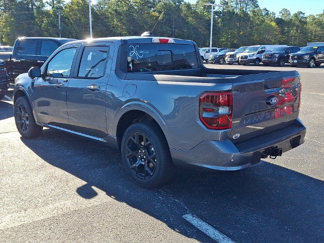 2026 Ford Maverick Lobo High