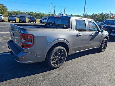 2026 Ford Maverick Lobo High