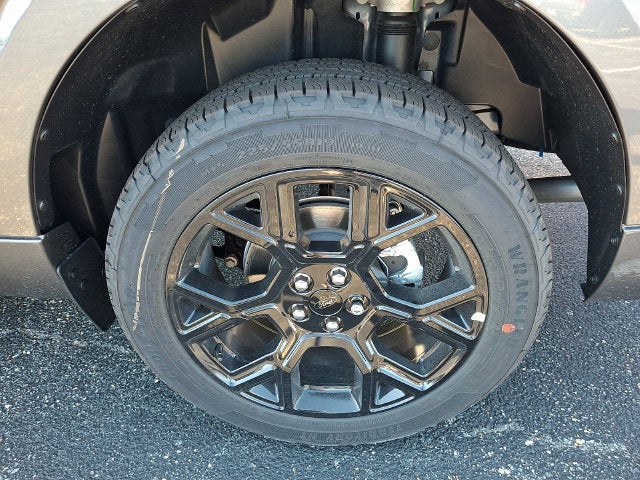 2026 Ford Maverick Lobo High