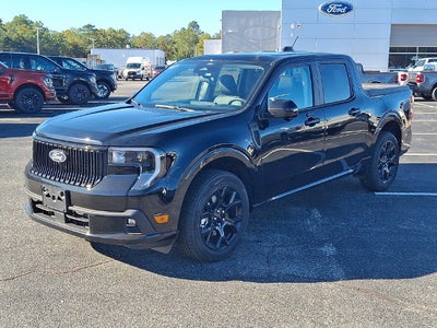 2026 Ford Maverick Lobo High