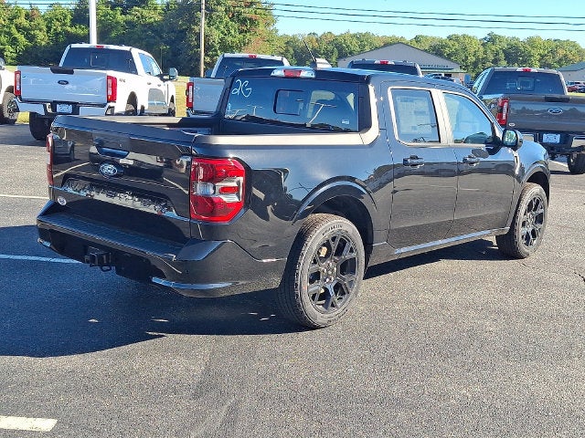2026 Ford Maverick Lobo High