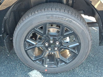 2026 Ford Maverick Lobo High