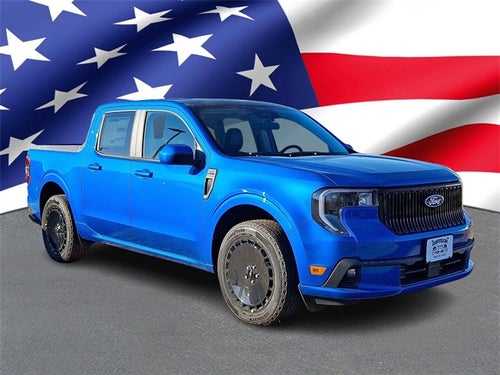 2026 Ford Maverick Lobo Standard