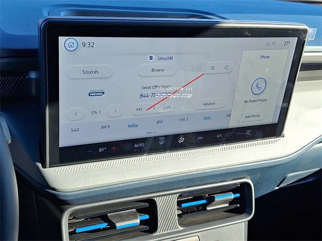 2026 Ford Maverick Lobo Standard