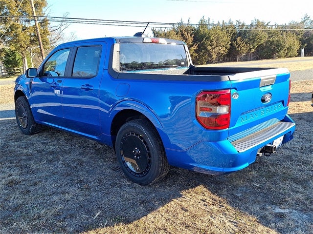 2026 Ford Maverick Lobo Standard