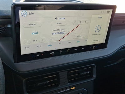 2025 Ford Maverick XL