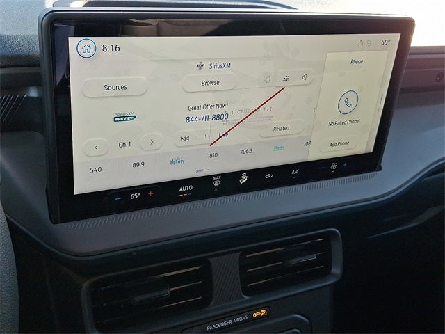 2025 Ford Maverick XL