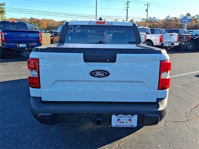 2025 Ford Maverick XL