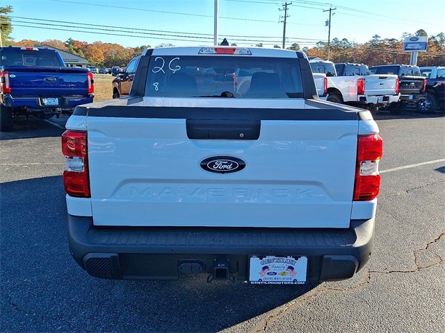 2025 Ford Maverick XL