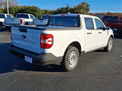 2025 Ford Maverick XL