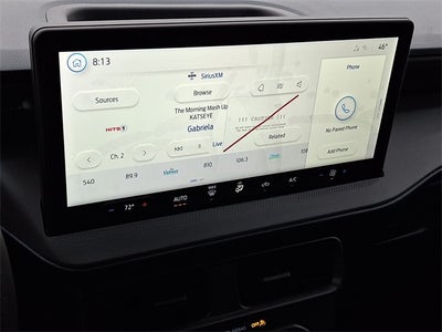 2025 Ford Maverick XL