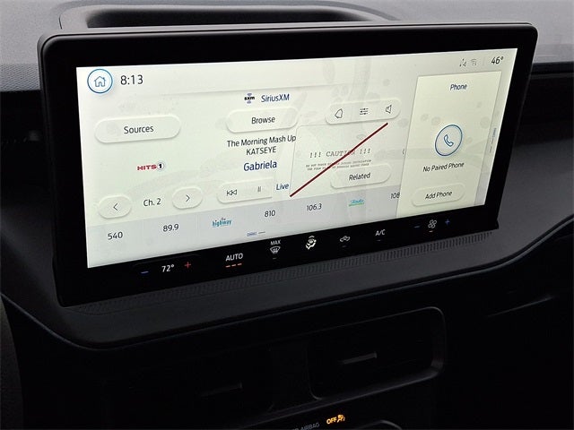 2025 Ford Maverick XL