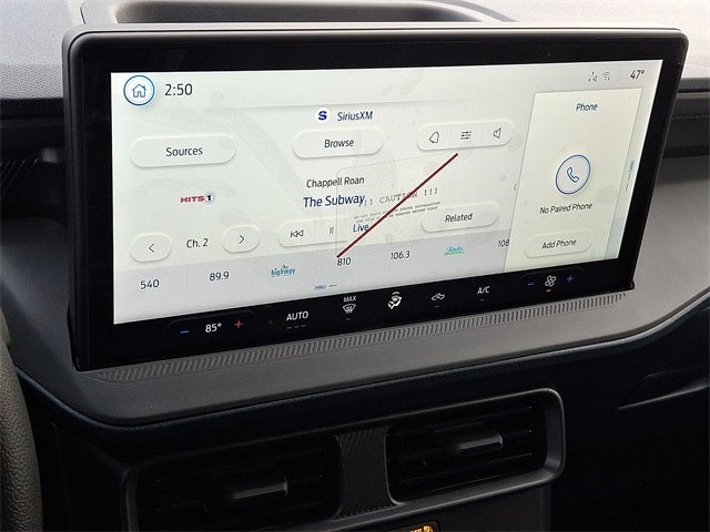 2026 Ford Maverick XL