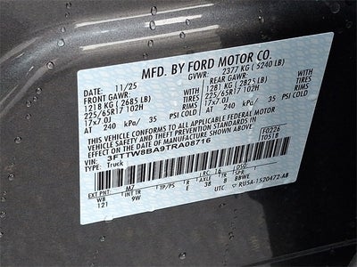 2026 Ford Maverick XL