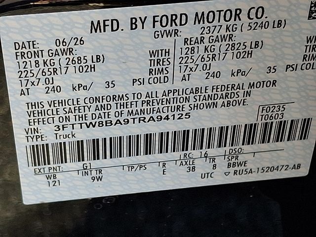 2026 Ford Maverick XL