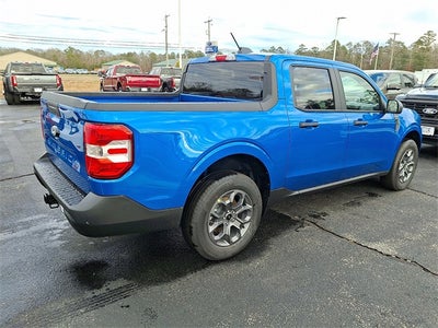 2026 Ford Maverick XLT