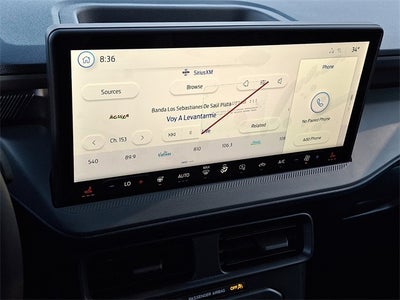 2025 Ford Maverick XLT