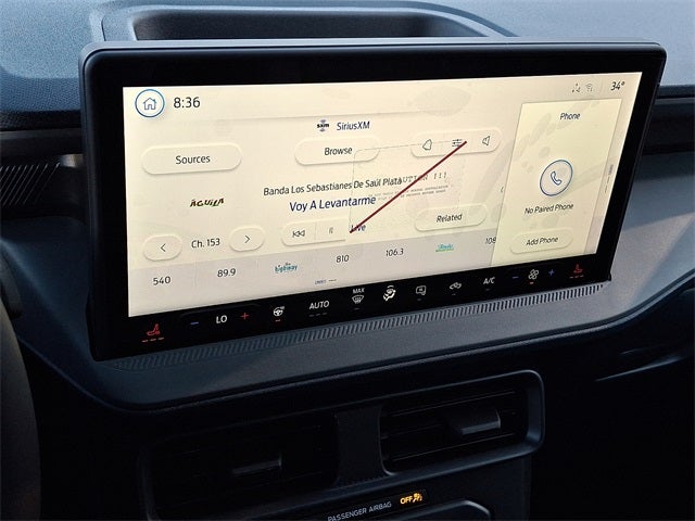 2025 Ford Maverick XLT