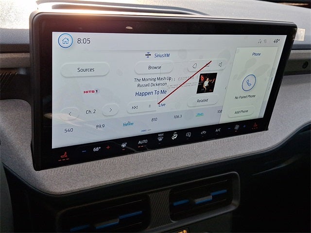 2025 Ford Maverick XLT