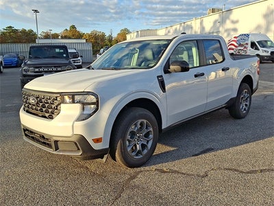 2025 Ford Maverick XLT