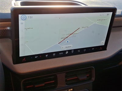 2025 Ford Maverick Lariat