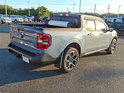 2025 Ford Maverick Lariat