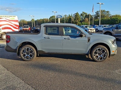 2025 Ford Maverick Lariat