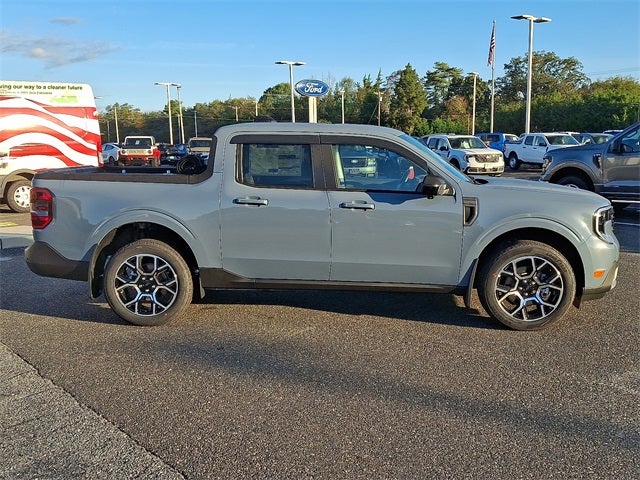 2025 Ford Maverick Lariat