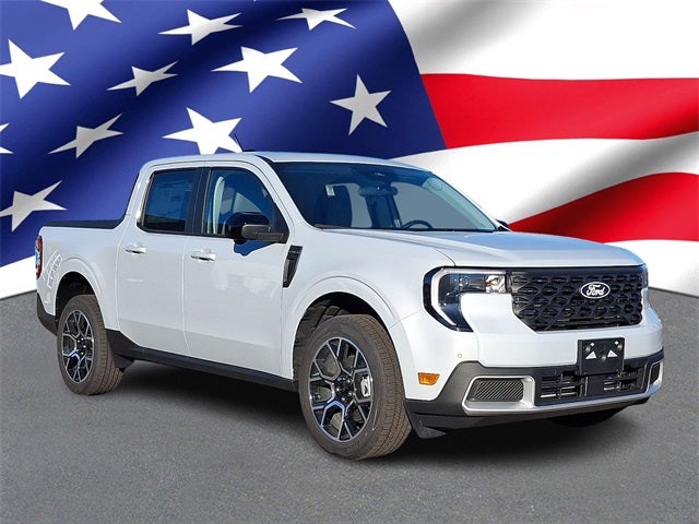 2025 Ford Maverick Lariat