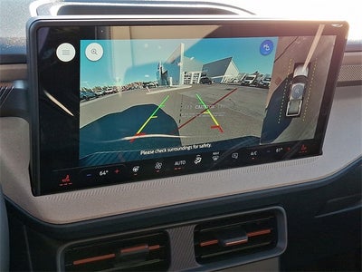 2025 Ford Maverick Lariat