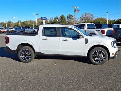 2025 Ford Maverick Lariat