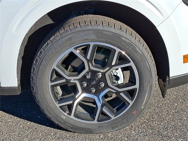 2025 Ford Maverick Lariat