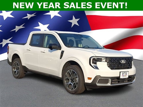 2025 Ford Maverick Lariat