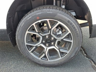 2025 Ford Maverick Lariat