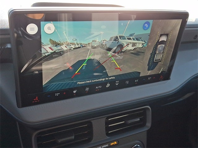 2025 Ford Maverick Lariat