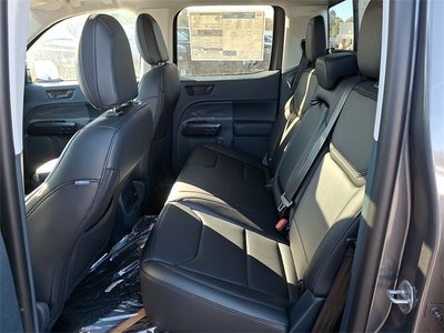 2025 Ford Maverick Lariat