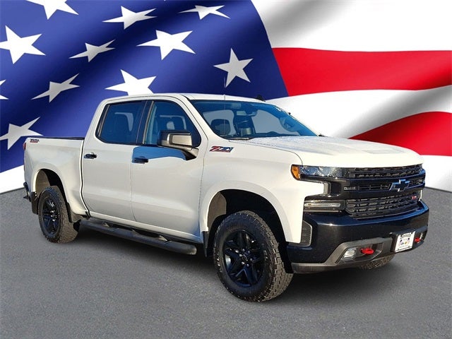 2020 Chevrolet Silverado 1500 LT Trail Boss