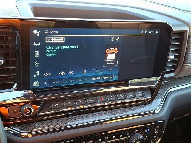 2023 Chevrolet Silverado 1500 ZR2