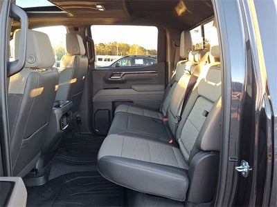 2023 Chevrolet Silverado 1500 ZR2